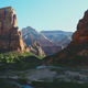 Illustration for article titled Beautiful Escapes: Just What May Folks Expect from Zion National?em/em